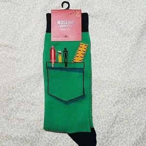 NEW!!! Pair Of Crew Socks